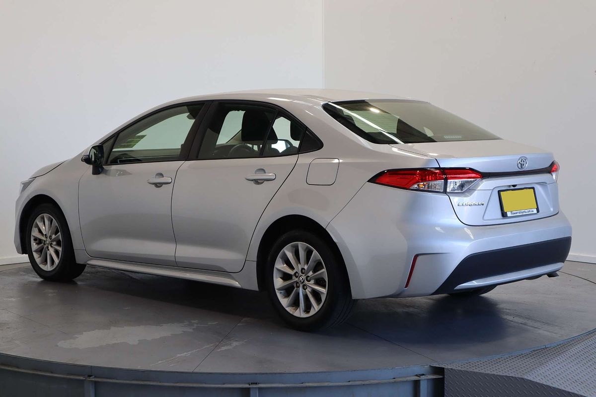 2019 Toyota Corolla Ascent ZRE172R