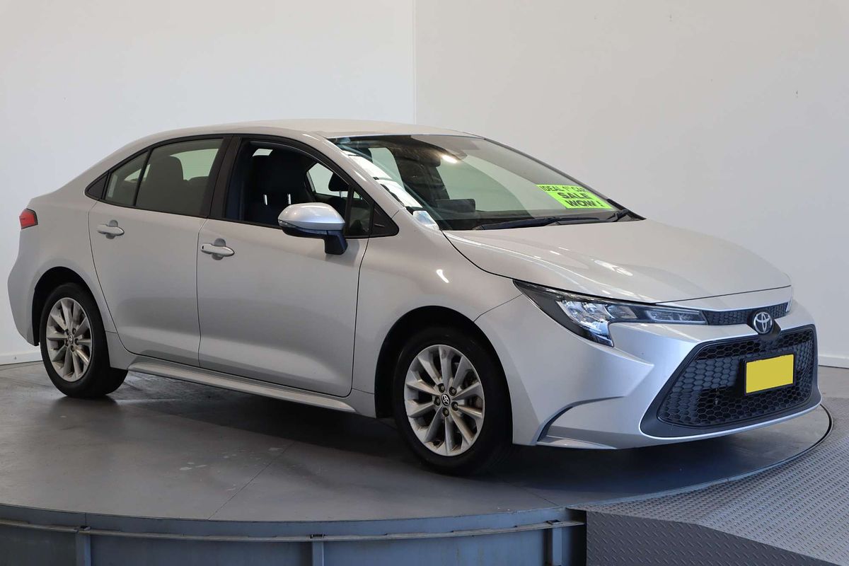 2019 Toyota Corolla Ascent ZRE172R