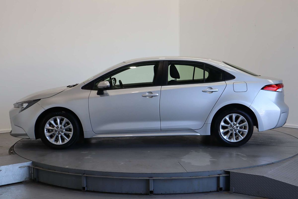 2019 Toyota Corolla Ascent ZRE172R