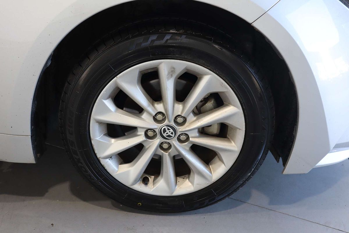 2019 Toyota Corolla Ascent ZRE172R