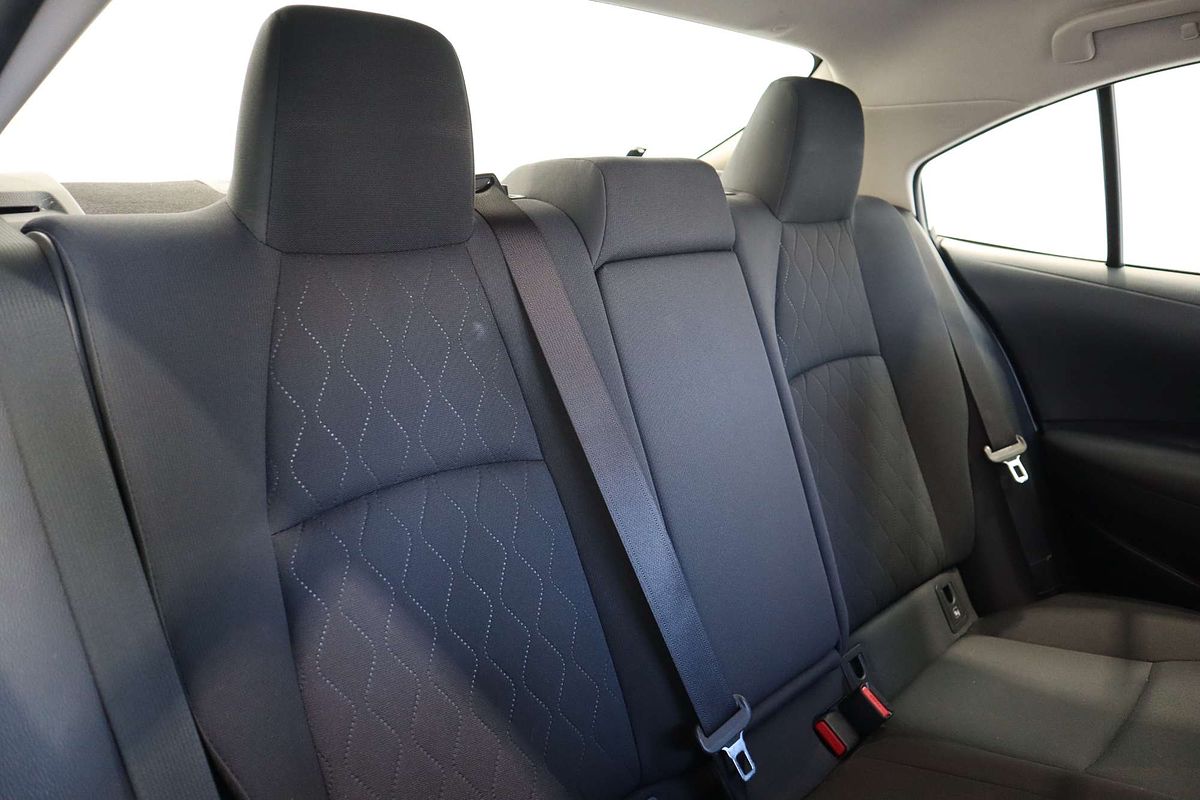 2019 Toyota Corolla Ascent ZRE172R