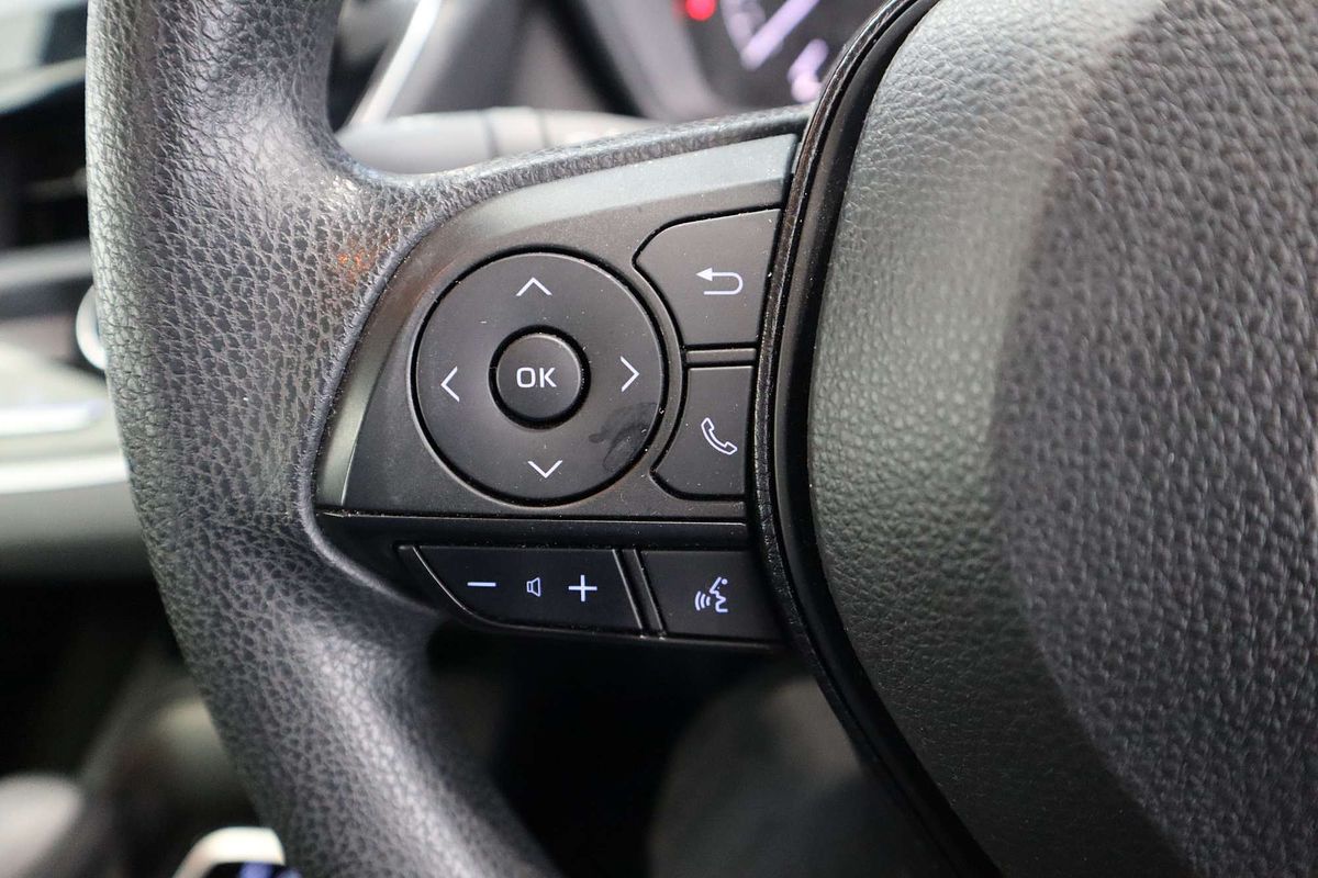 2019 Toyota Corolla Ascent ZRE172R