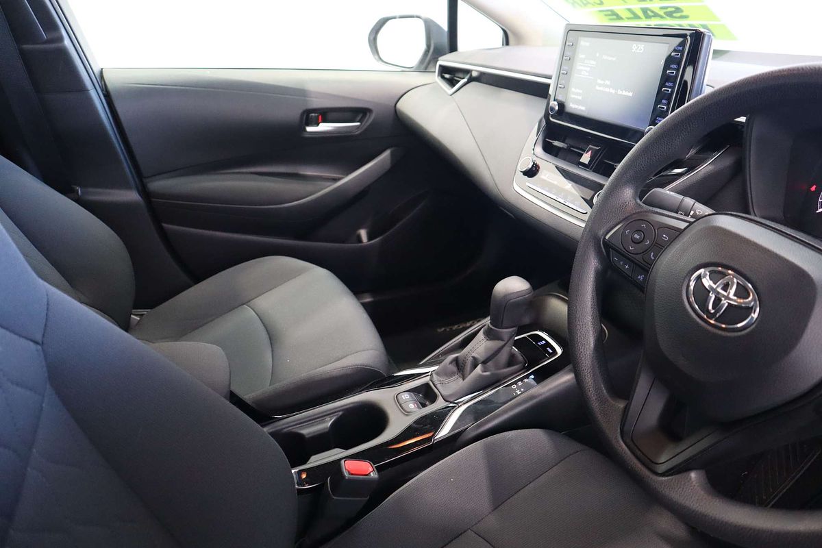2019 Toyota Corolla Ascent ZRE172R