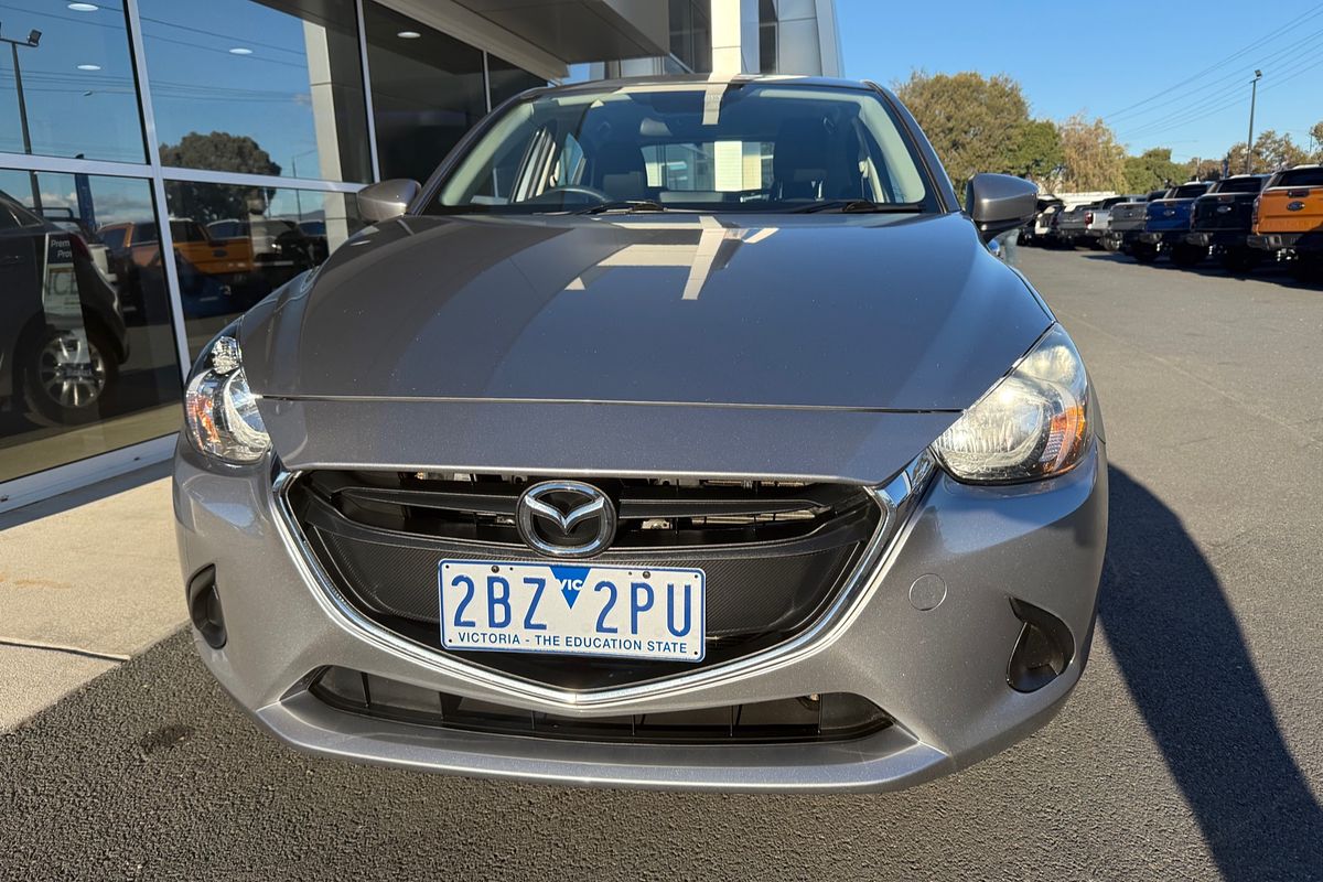2017 Mazda 2 Maxx DJ Series