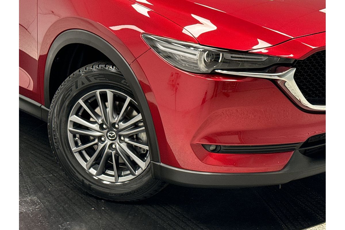 2019 Mazda CX-5 Maxx Sport KF Series
