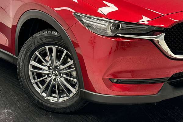 2019 Mazda CX-5 Maxx Sport KF Series