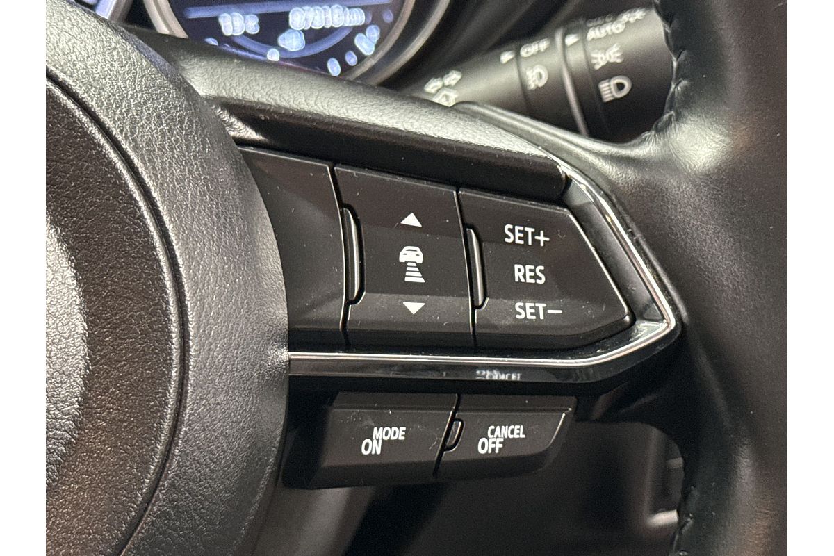 2019 Mazda CX-5 Maxx Sport KF Series