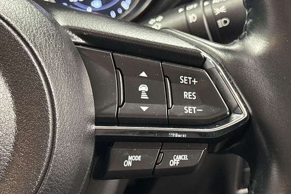 2019 Mazda CX-5 Maxx Sport KF Series