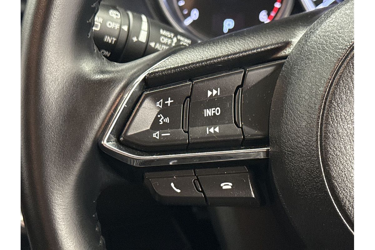 2019 Mazda CX-5 Maxx Sport KF Series
