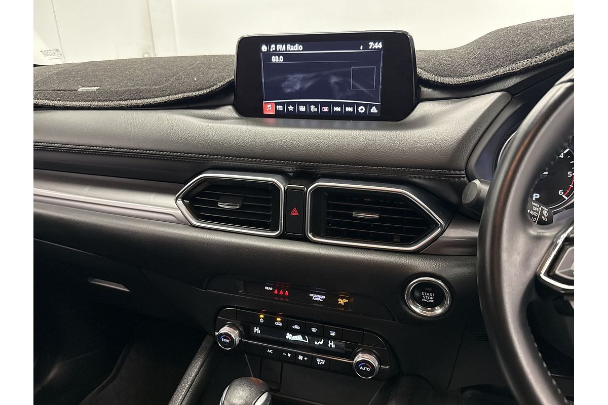 2019 Mazda CX-5 Maxx Sport KF Series