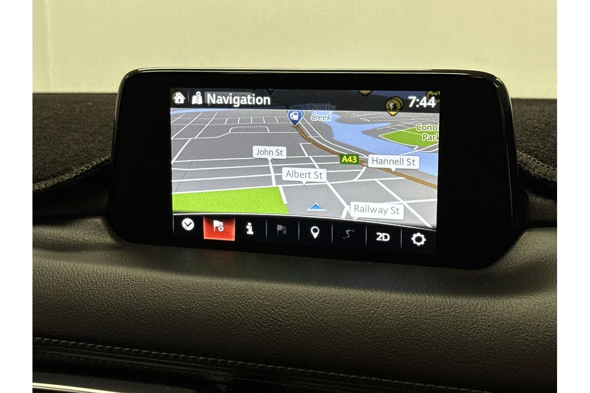 2019 Mazda CX-5 Maxx Sport KF Series
