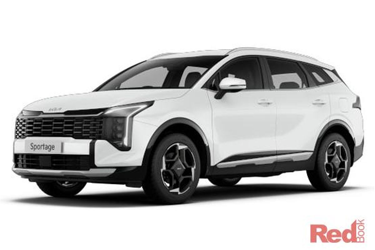 2025 Kia Sportage SX NQ5 PE