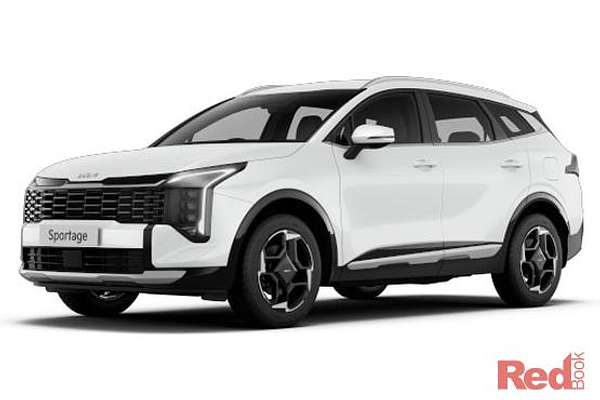2025 Kia Sportage SX NQ5 PE