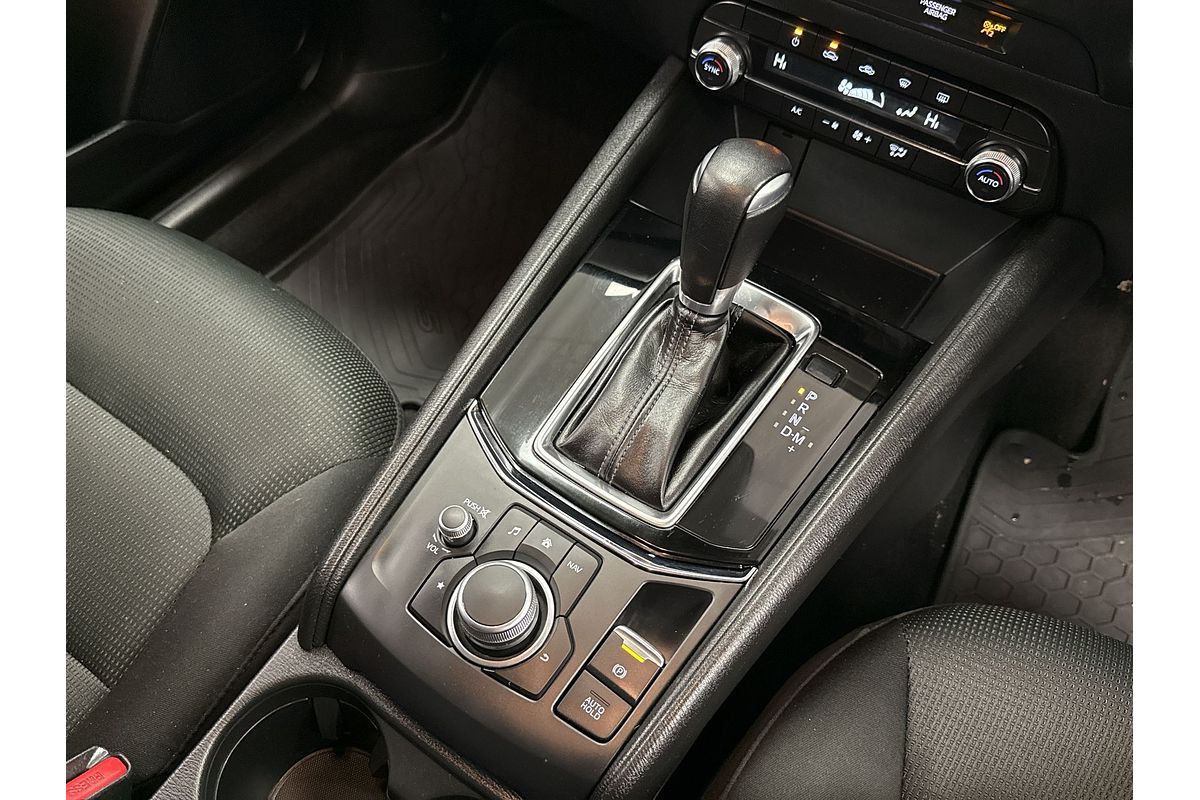 2019 Mazda CX-5 Maxx Sport KF Series