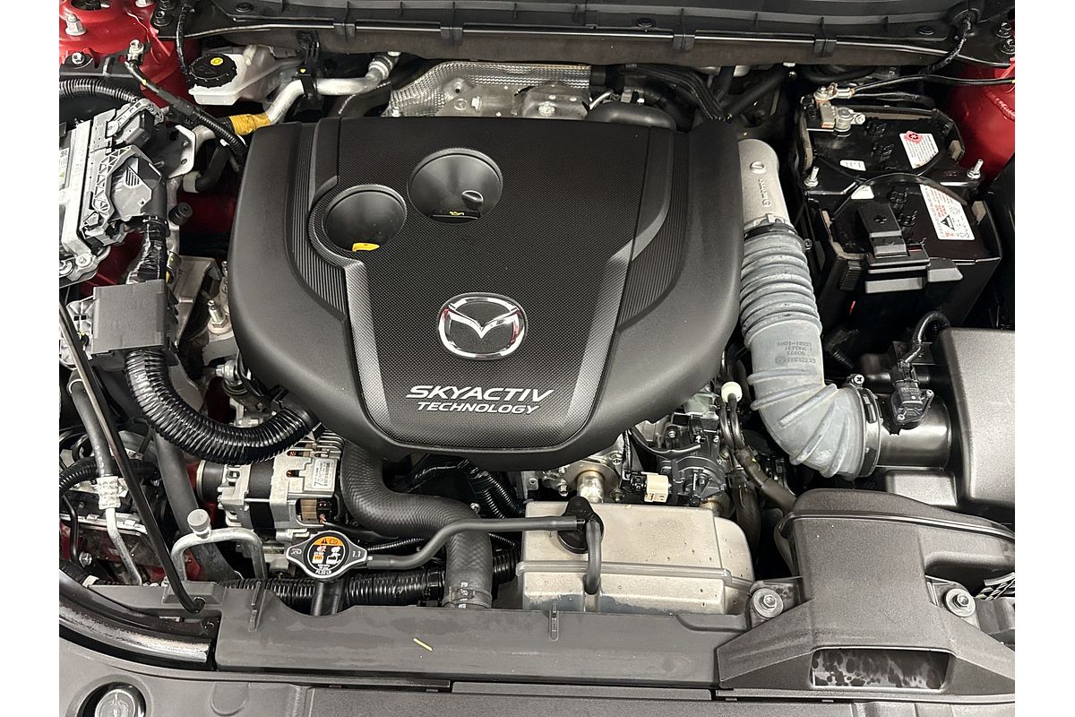 2019 Mazda CX-5 Maxx Sport KF Series