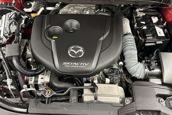2019 Mazda CX-5 Maxx Sport KF Series