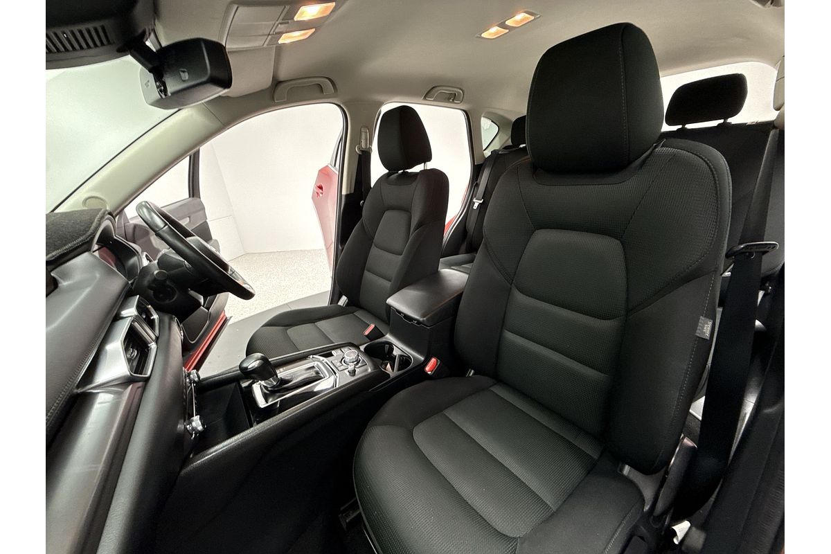2019 Mazda CX-5 Maxx Sport KF Series