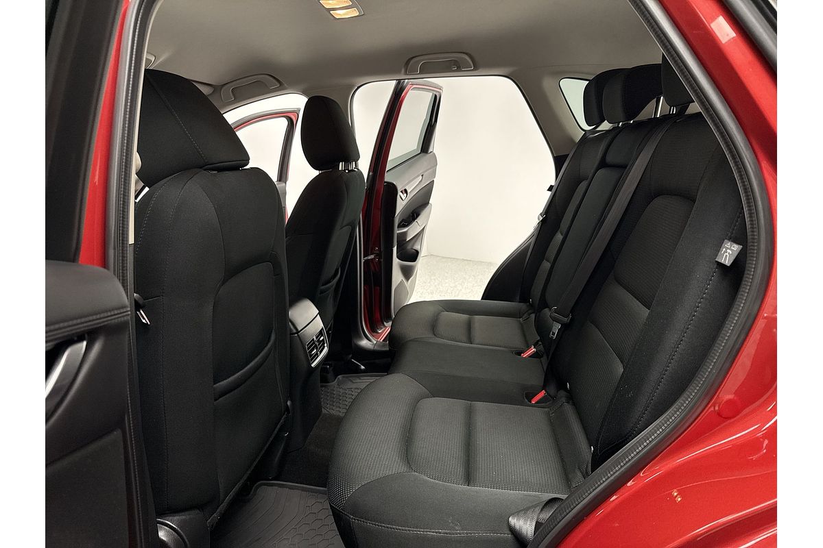 2019 Mazda CX-5 Maxx Sport KF Series