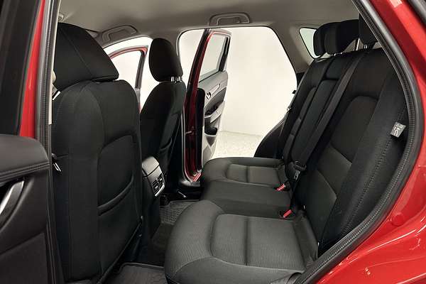 2019 Mazda CX-5 Maxx Sport KF Series