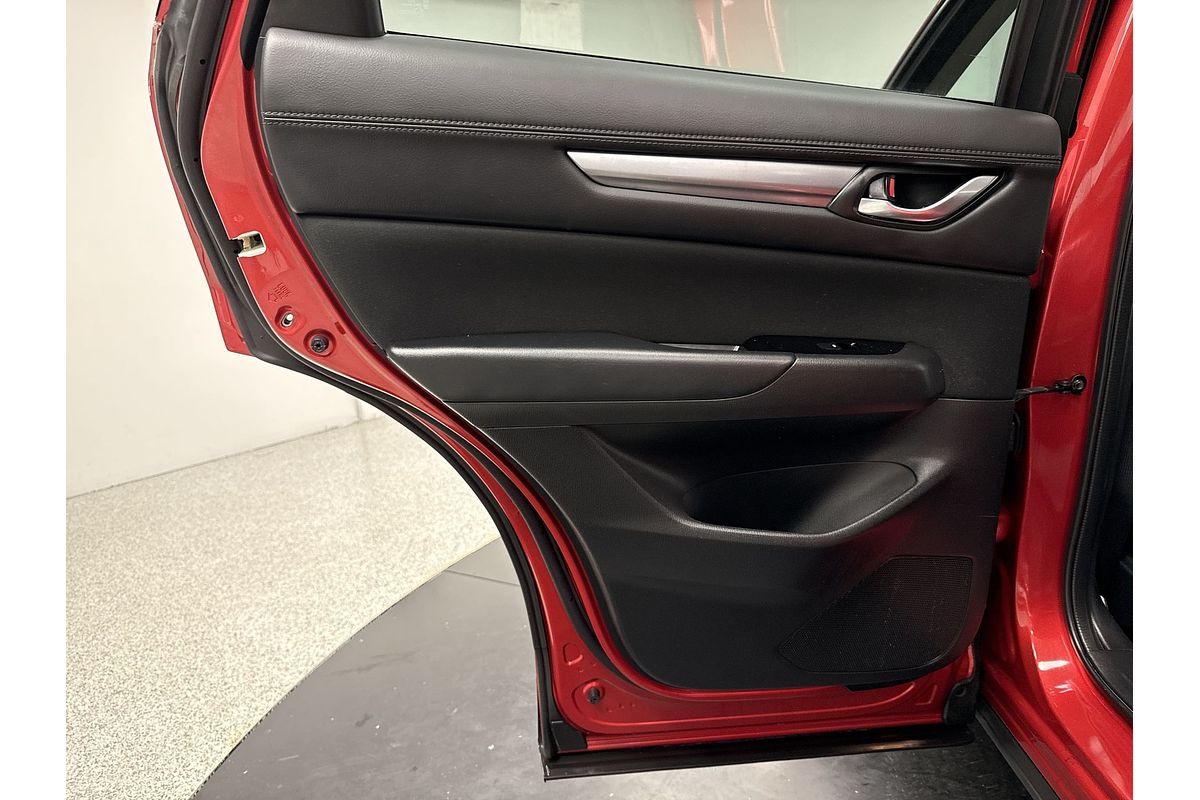 2019 Mazda CX-5 Maxx Sport KF Series