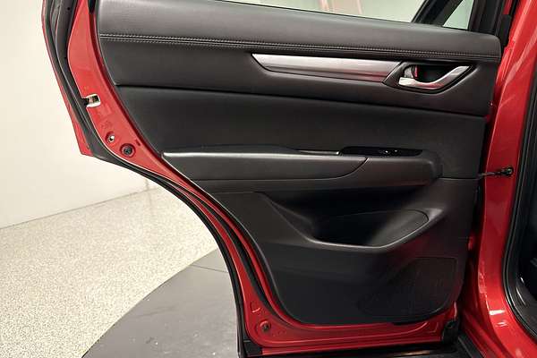 2019 Mazda CX-5 Maxx Sport KF Series