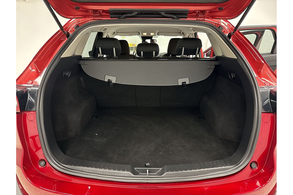 2019 Mazda CX-5 Maxx Sport KF Series