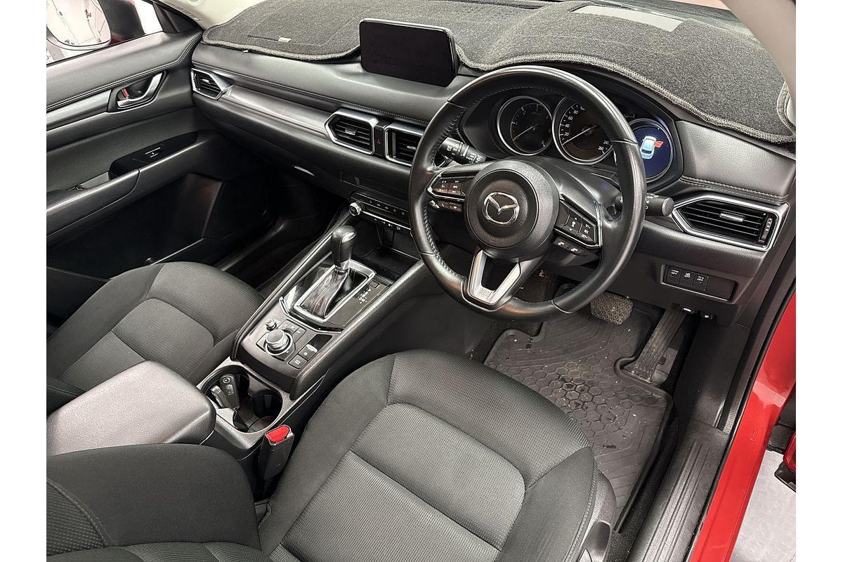 2019 Mazda CX-5 Maxx Sport KF Series