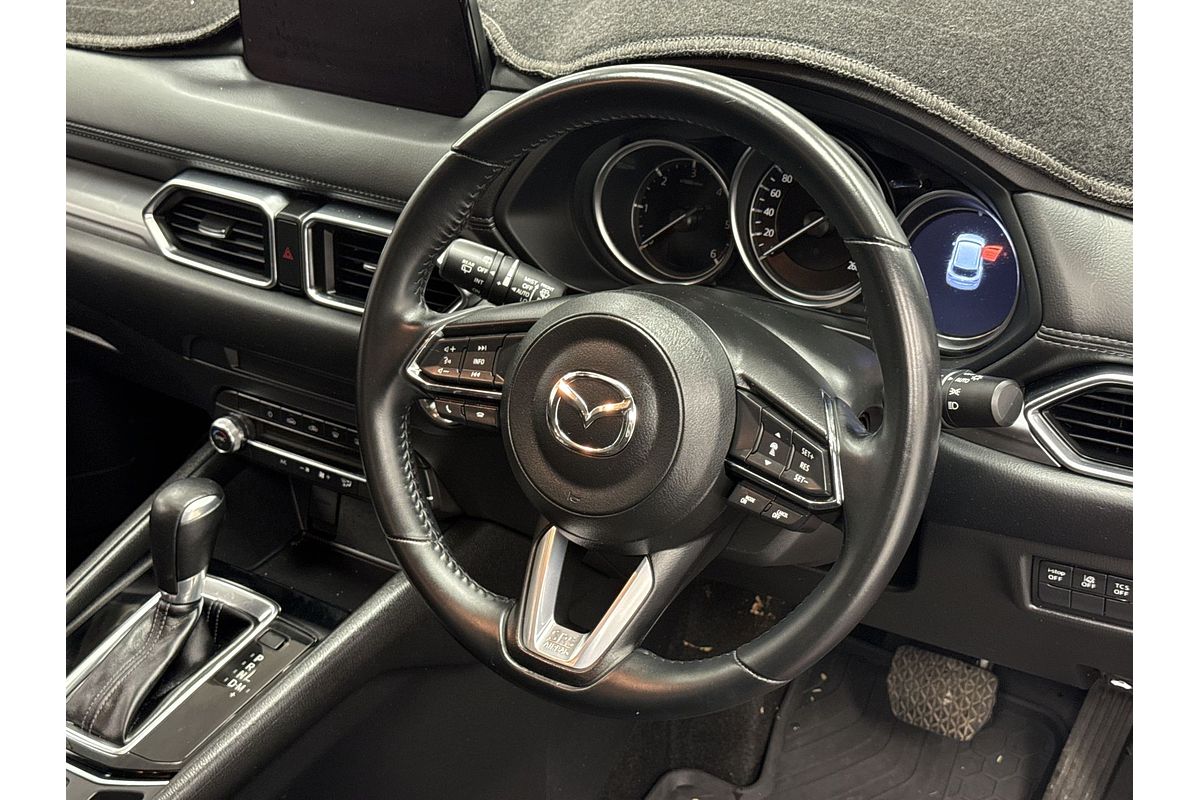 2019 Mazda CX-5 Maxx Sport KF Series