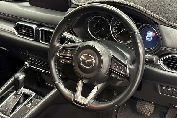2019 Mazda CX-5 Maxx Sport KF Series