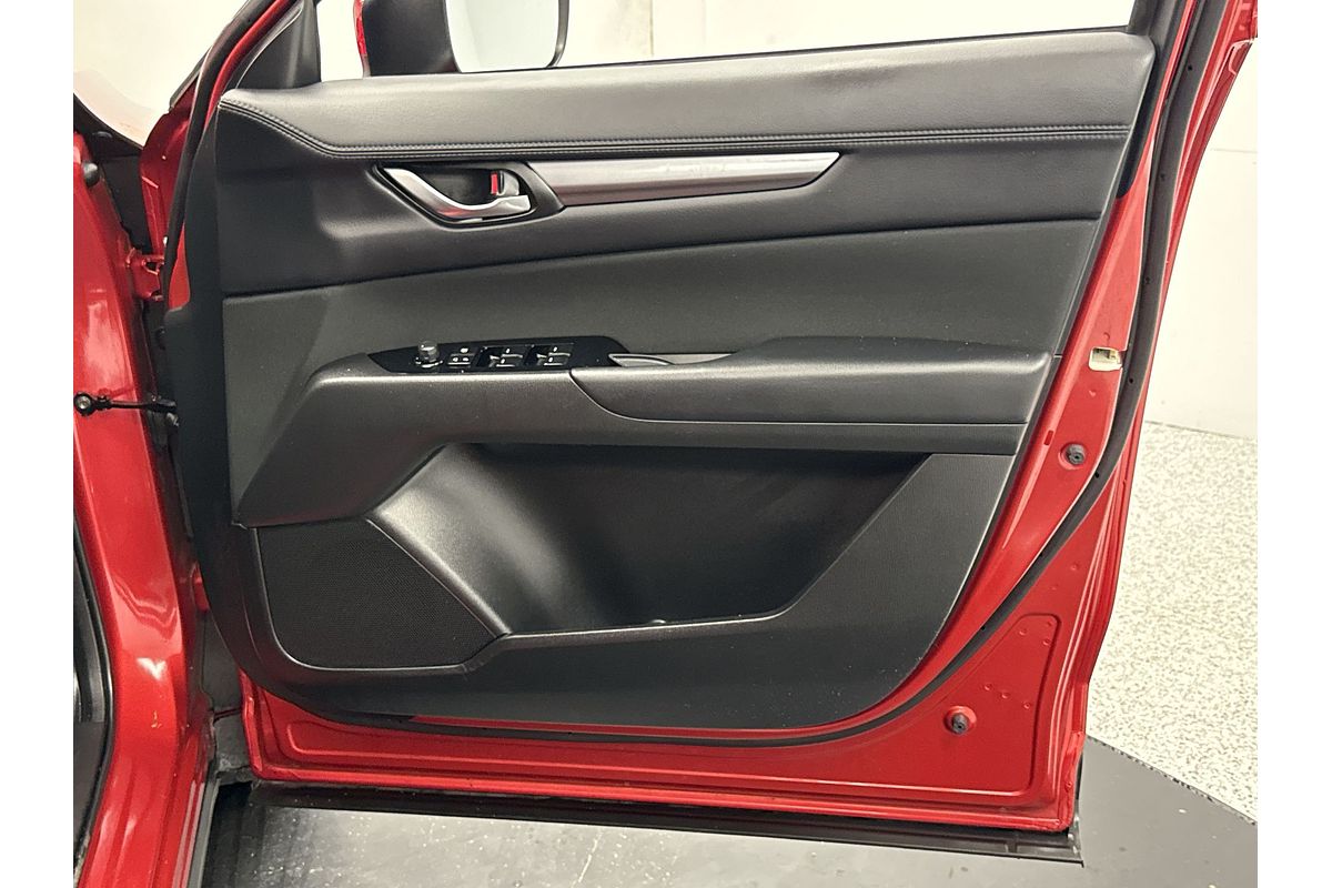 2019 Mazda CX-5 Maxx Sport KF Series