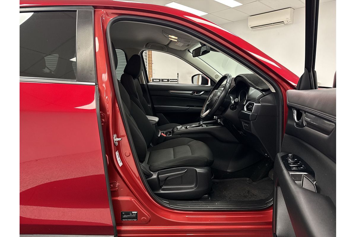 2019 Mazda CX-5 Maxx Sport KF Series