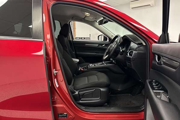 2019 Mazda CX-5 Maxx Sport KF Series