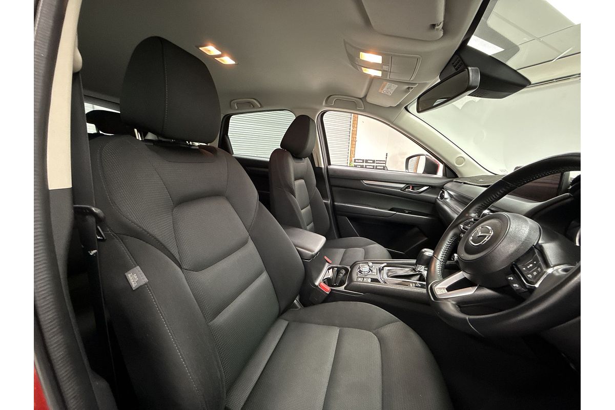 2019 Mazda CX-5 Maxx Sport KF Series