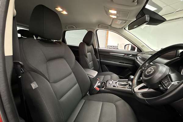 2019 Mazda CX-5 Maxx Sport KF Series