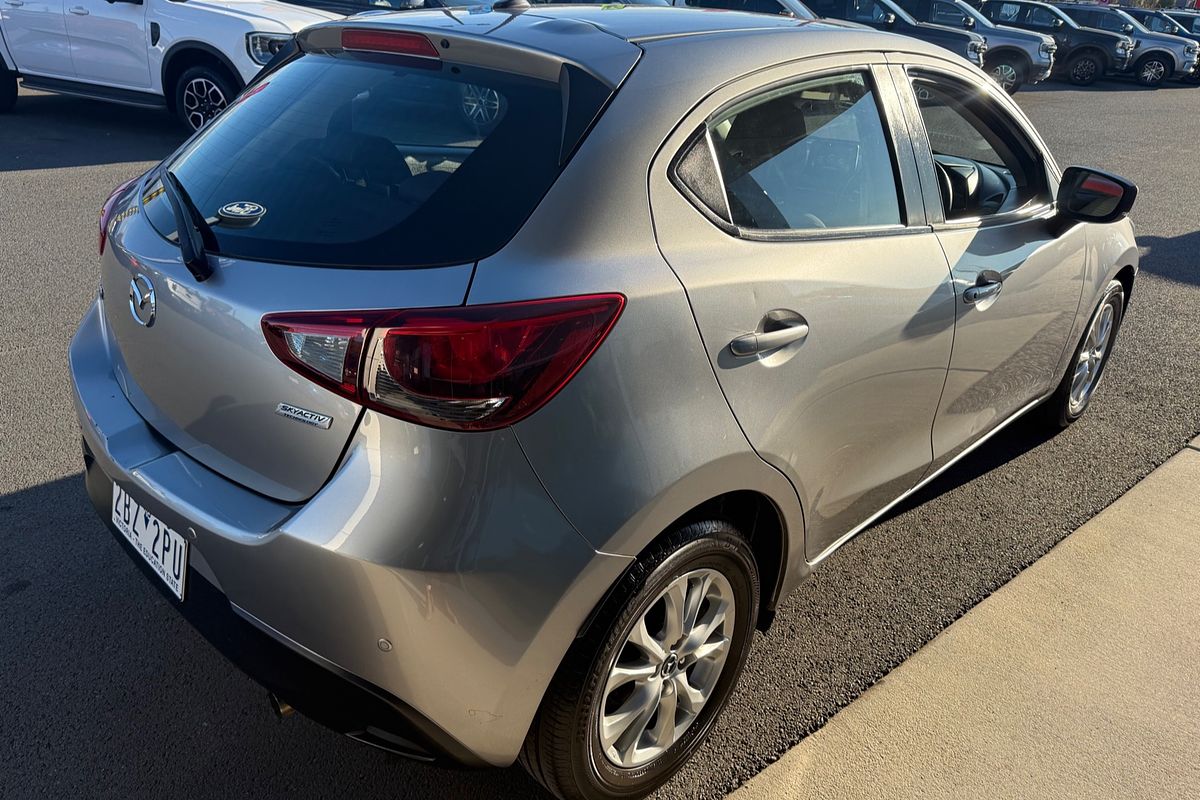 2017 Mazda 2 Maxx DJ Series