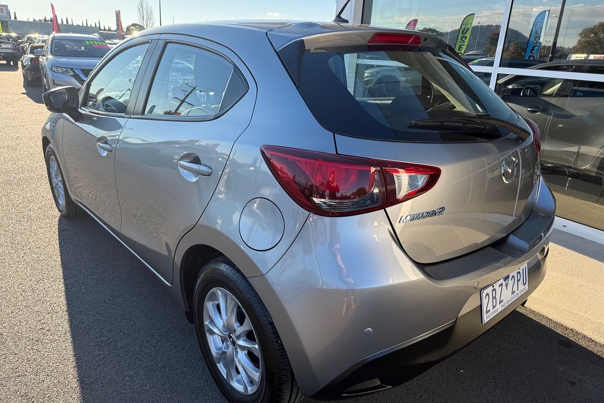 2017 Mazda 2 Maxx DJ Series