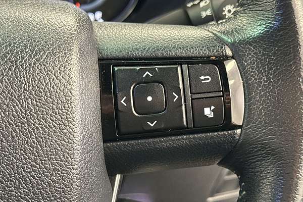 2018 Toyota Hilux Rugged X GUN126R 4X4