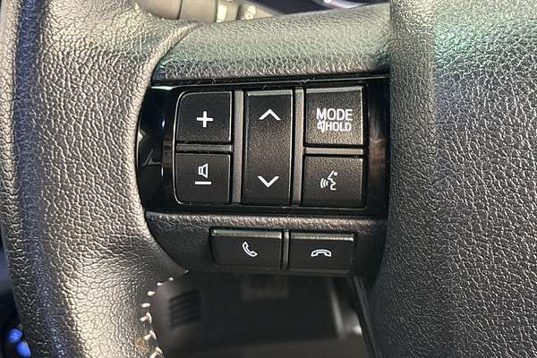 2018 Toyota Hilux Rugged X GUN126R 4X4
