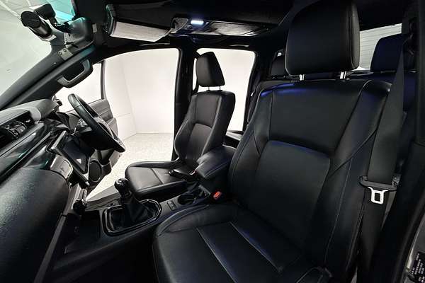 2018 Toyota Hilux Rugged X GUN126R 4X4