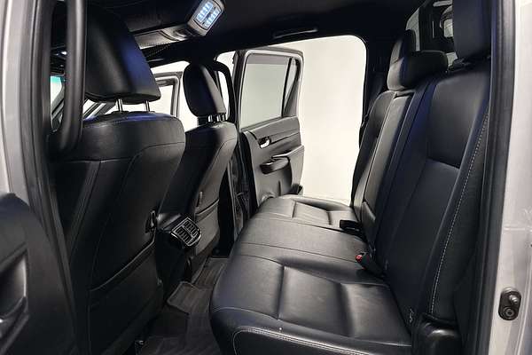 2018 Toyota Hilux Rugged X GUN126R 4X4