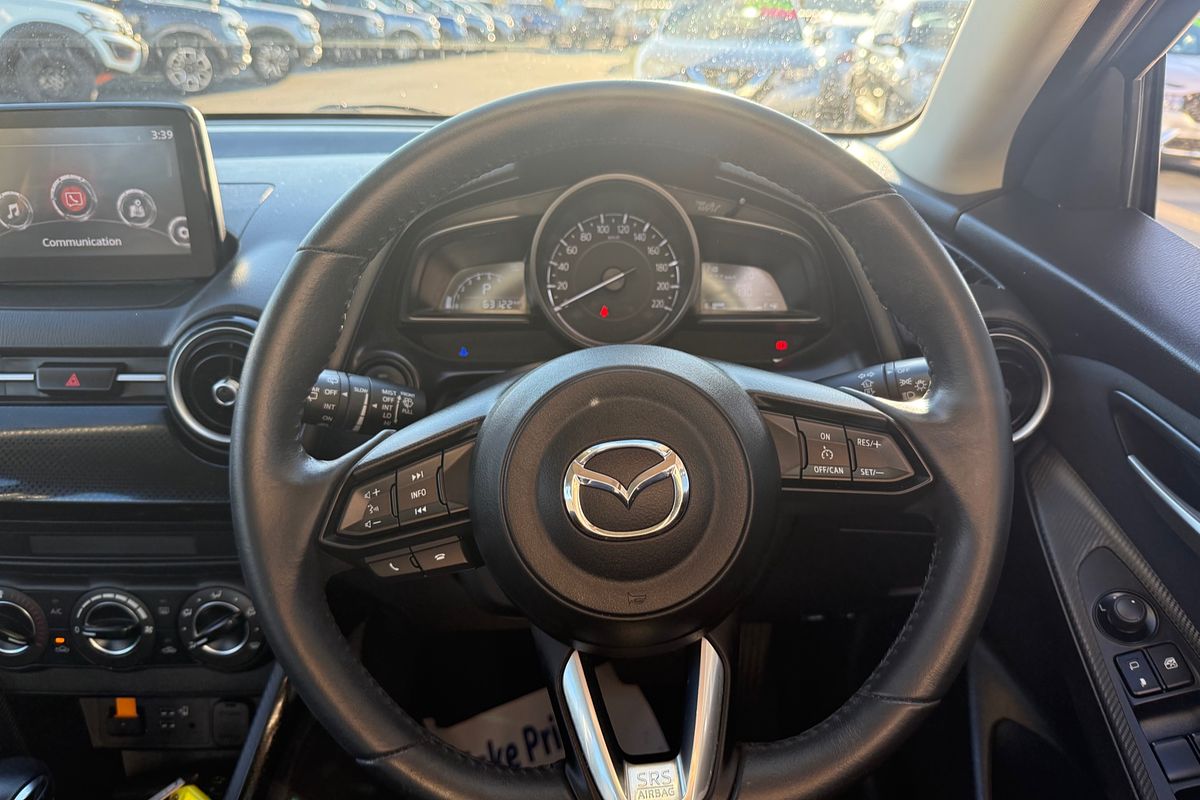 2017 Mazda 2 Maxx DJ Series