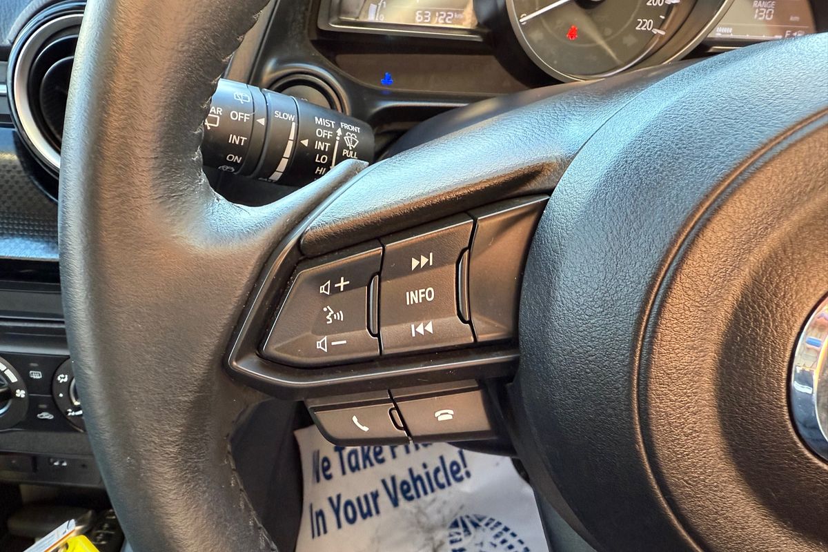 2017 Mazda 2 Maxx DJ Series