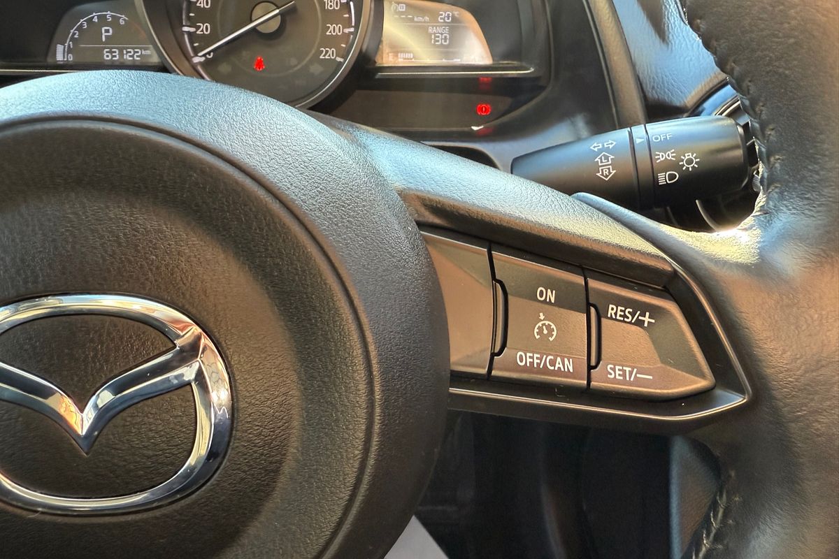 2017 Mazda 2 Maxx DJ Series