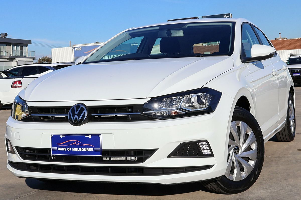 2021 Volkswagen Polo 70TSI Trendline AW
