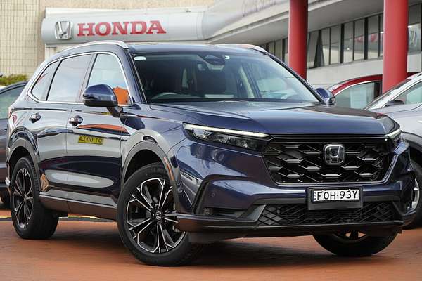2023 Honda CR-V VTi LX RS
