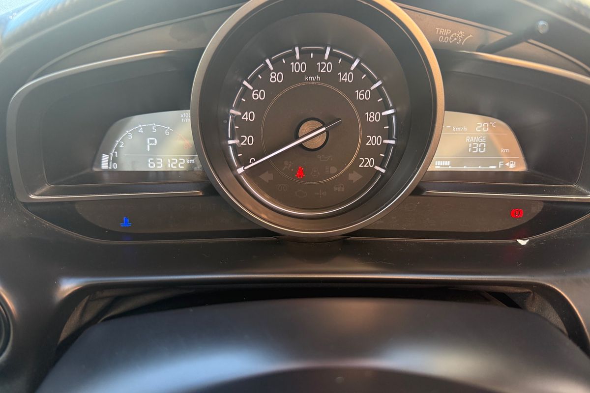 2017 Mazda 2 Maxx DJ Series