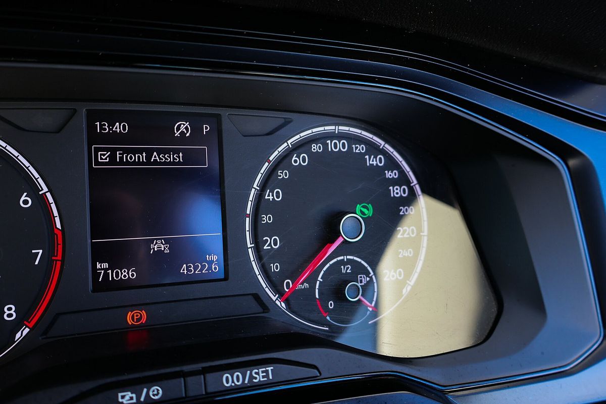 2021 Volkswagen Polo 70TSI Trendline AW