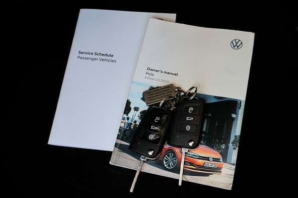 2021 Volkswagen Polo 70TSI Trendline AW