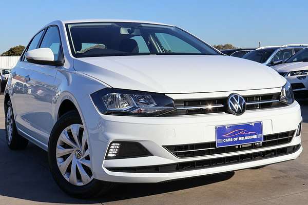 2021 Volkswagen Polo 70TSI Trendline AW