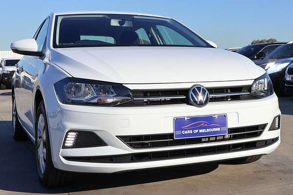 2021 Volkswagen Polo 70TSI Trendline AW